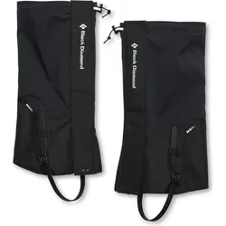 Black Diamond, Gamaschen, Gamaschen Frontpoint (L), Schwarz, L