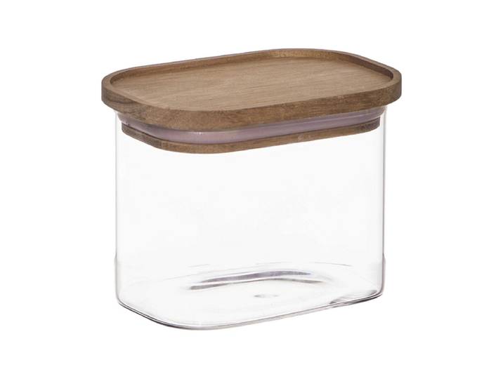 HOME DECO FACTORY Einmachglas LIBRA 60L durchsichtig