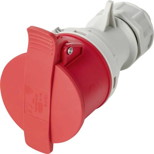 Sygonix SY-7481484 CEE Kupplung 32A 5polig 400 V/AC 1St.