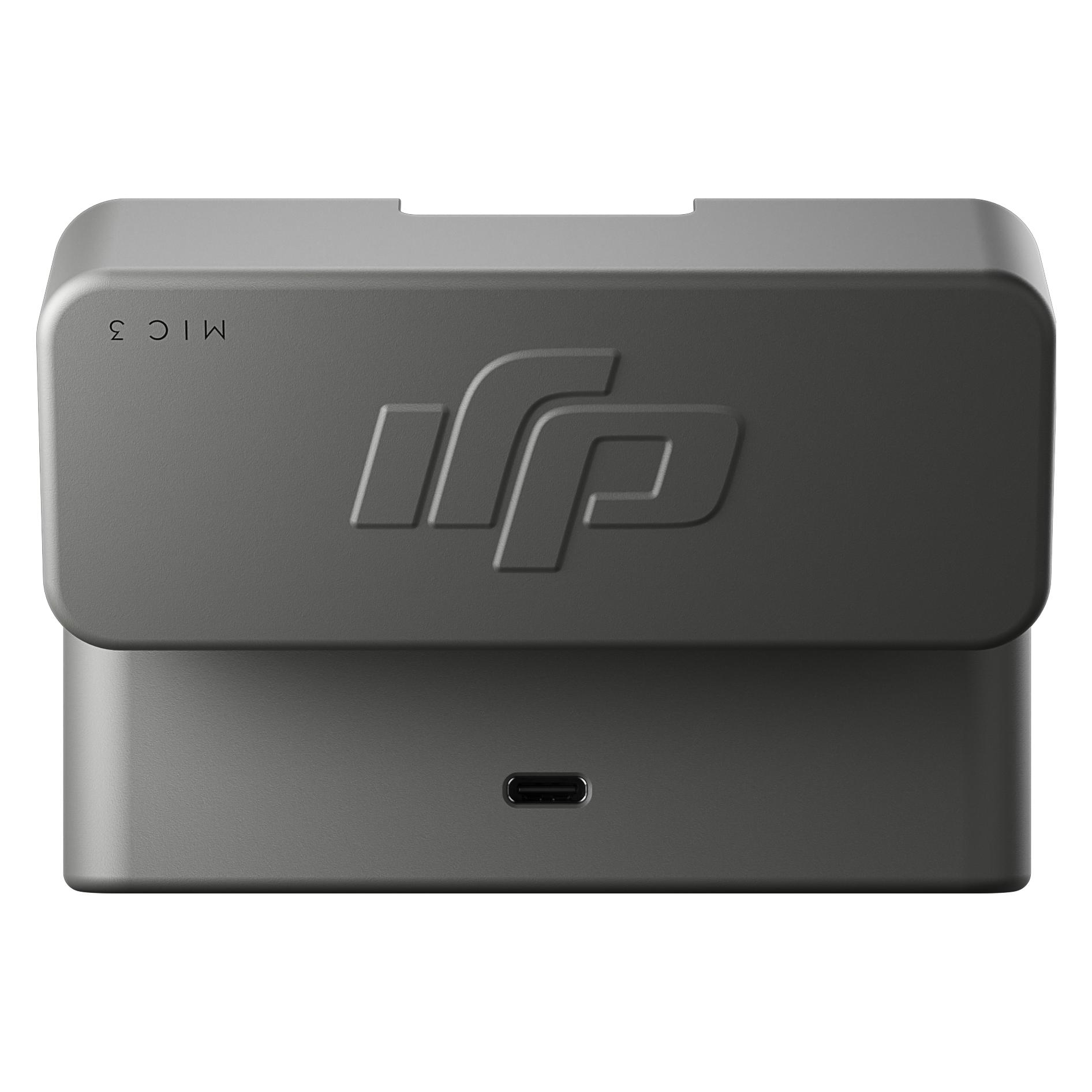 DJI Mic 3 Charging Case (CP.RN.00000476.01)