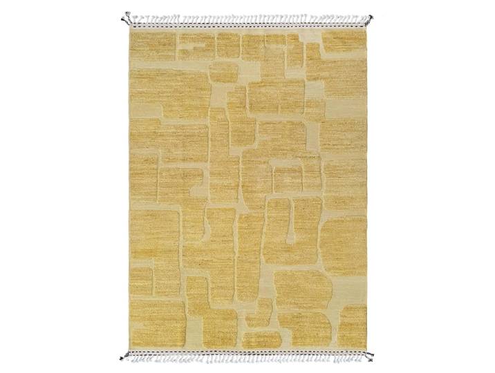 Berber Maroccan Teppich 172x239 Handgeknüpft Modern Orientteppich Designteppich Wolle
