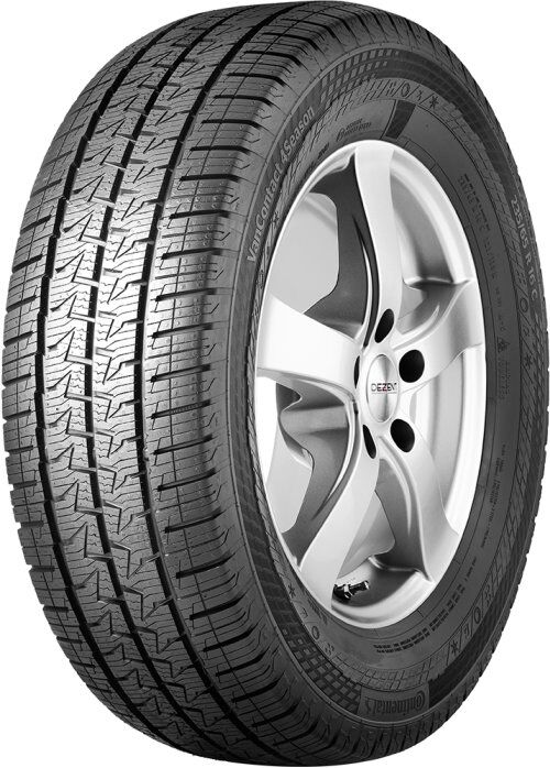 CONTINENTAL REIFEN Continental Ganzjahresreifen 225/65 R16c 112/110r 8pr Evc Mercedes Sprinter 906bb35 04514820000 R16
