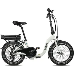 Blaupunkt EMMI 20 Zoll Falt-E-Bike