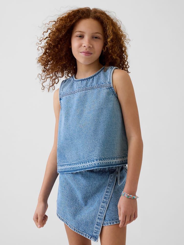 GAP Top in Hellblau - 164/170