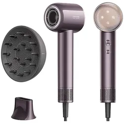 DREAME Glory Combo Haartrockner Violett (1600 Watt)