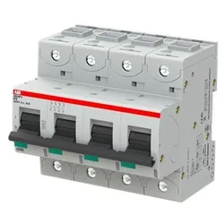 ABB Stotz S&amp;J Strangsicherung S804PV-SP8