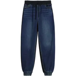 Desigual, Damen, Sporthose, Jogginghose Blau IT40 / S (S), Blau
