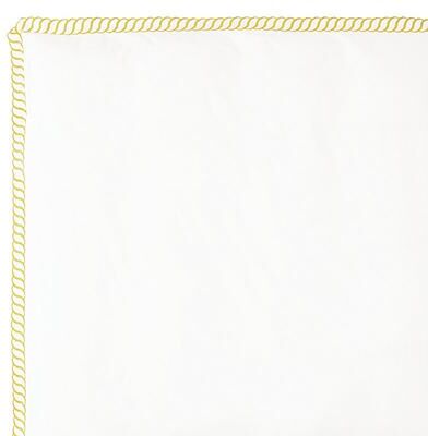 Violette Embroidered Duvet Cover - Chartreuse, Queen - Ballard Designs