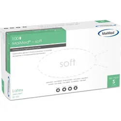 Maimed-Soft Klein Unsteril 100 ST