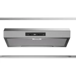 Beko HNS61210XH Edelstahl Abzugshaube 60cm Unterbau-Dunstabzugshaube