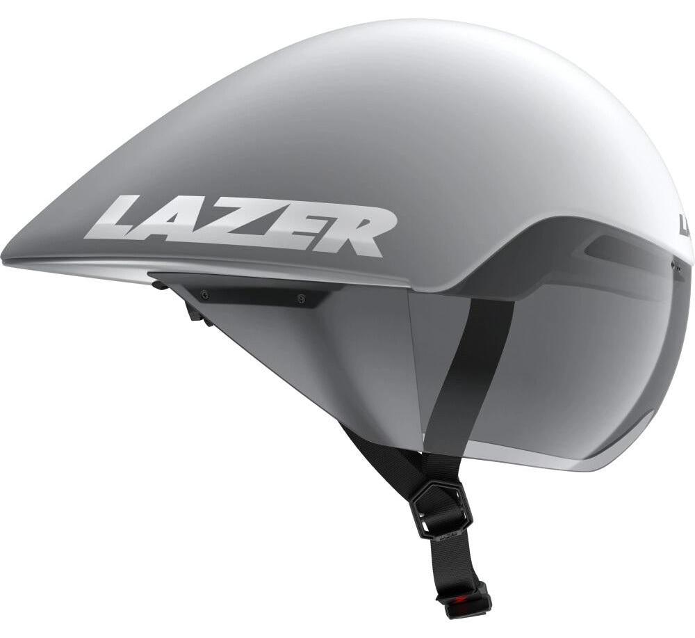 Volante KinetiCore Triathlon/Zeitfahren Matte White Silver (S) 52-56 cm