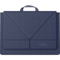 Lenovo Notebook Tasche Versa Sleeve Passend für maximal: 35,6 cm (14) Blau GX41U39292