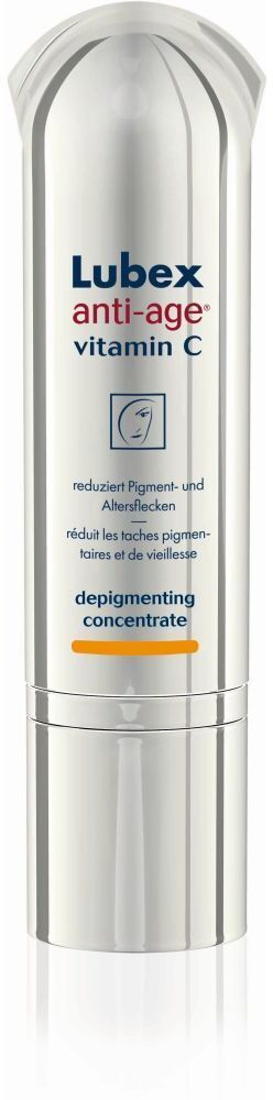 Lubex Anti-Age vitamin C concentrate 30 ml Konzentrat
