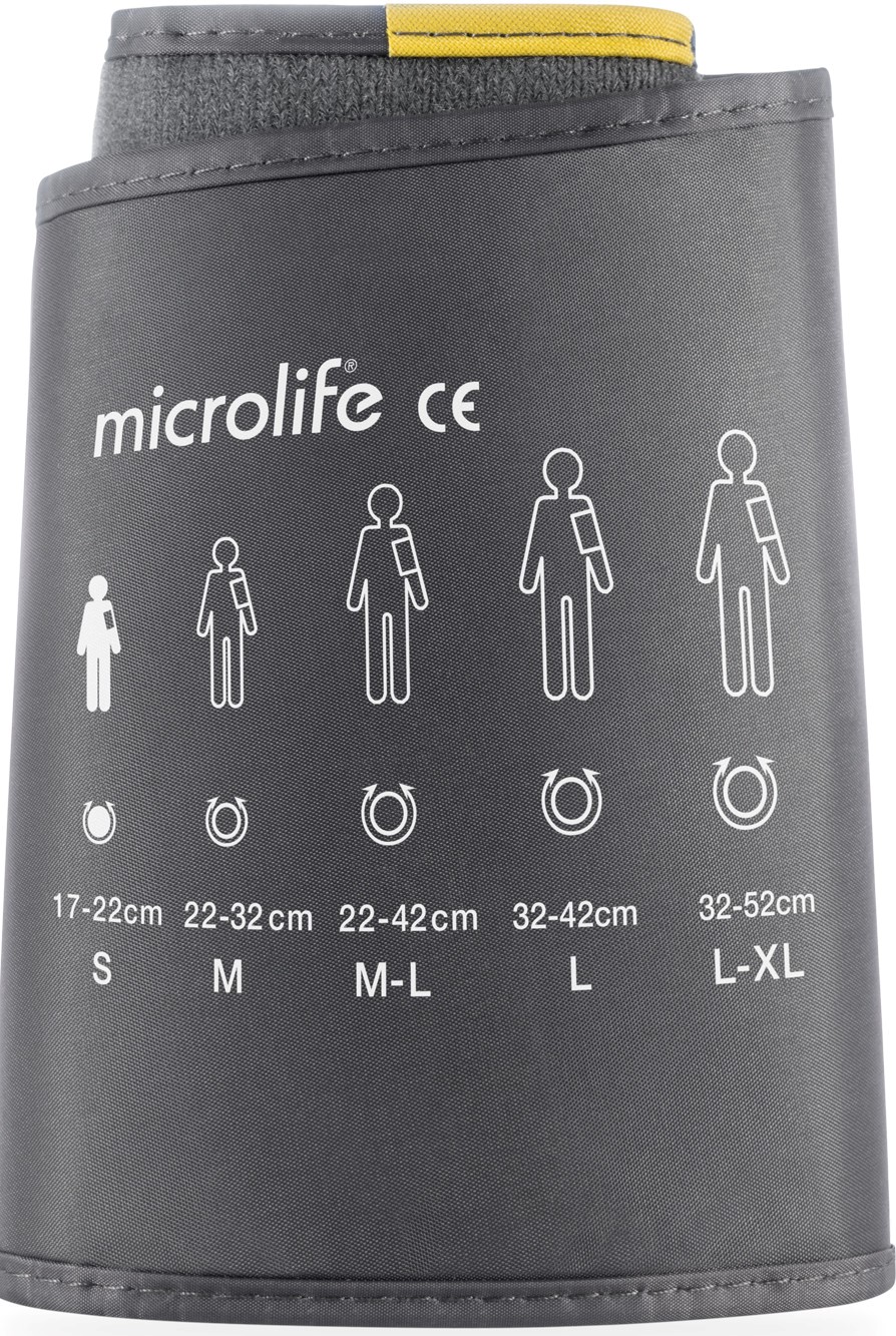 Microlife Tensiómetro de brazo con manguito 1&nbsp;un. S