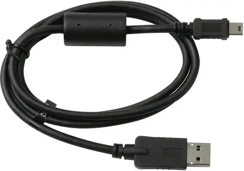 Garmin USB-Kabel USB 2.0 USB-A Stecker, USB-Mini-A Stecker 1.00 m Schwarz 010-10723-01