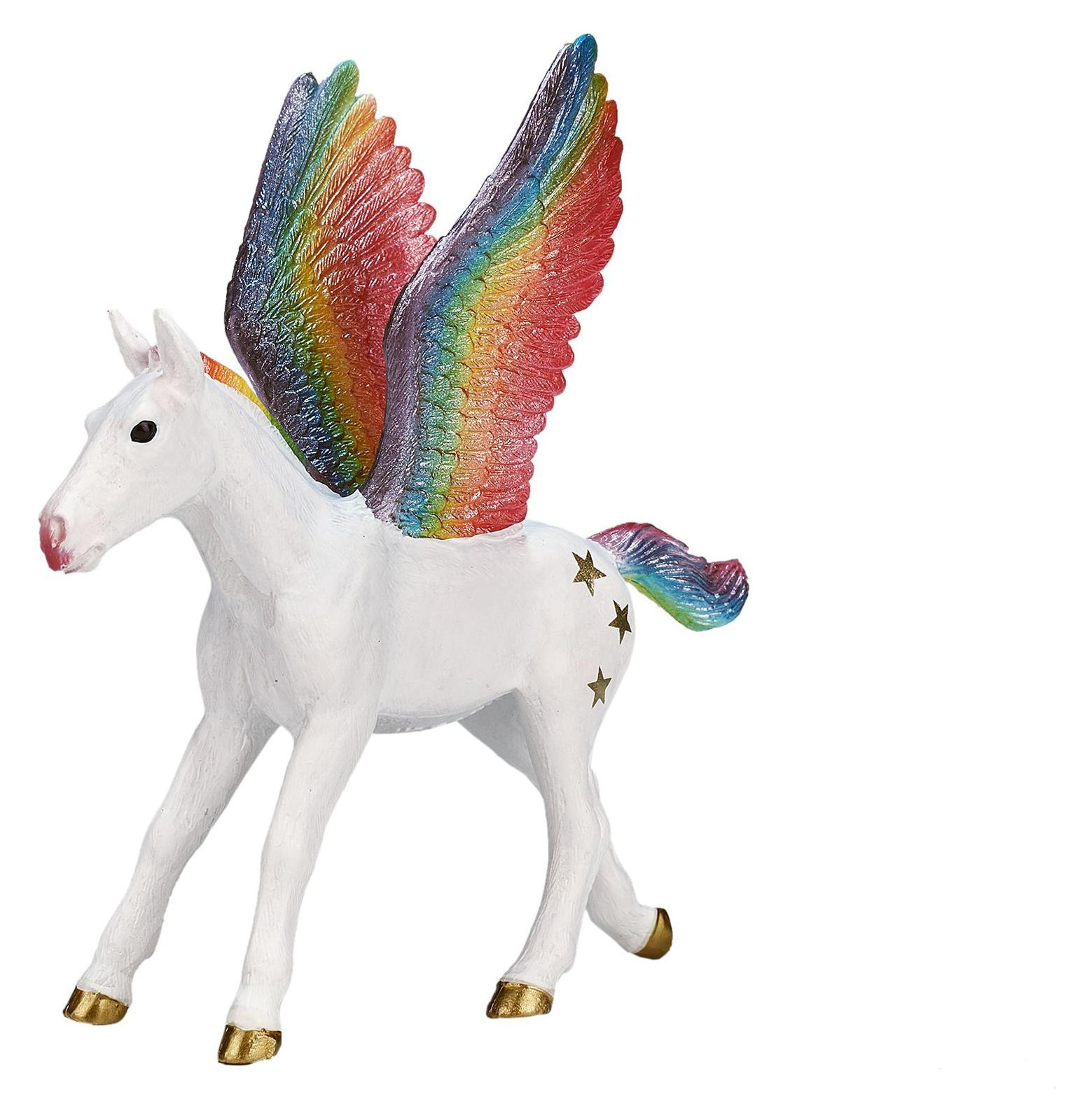 Animal Planet Regenboog Pegasusveulen