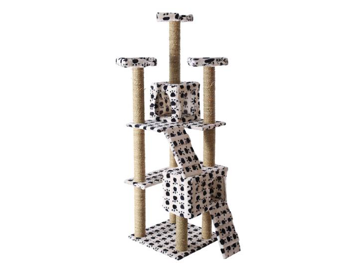 Katzenbaum FLECKCHEN 169 cm beige