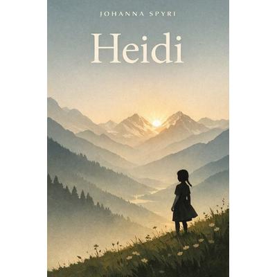 Kinderbücher / Heidi, Taschenbuch von Johanna Spyri, Epubli, 978-3-565-35262-3