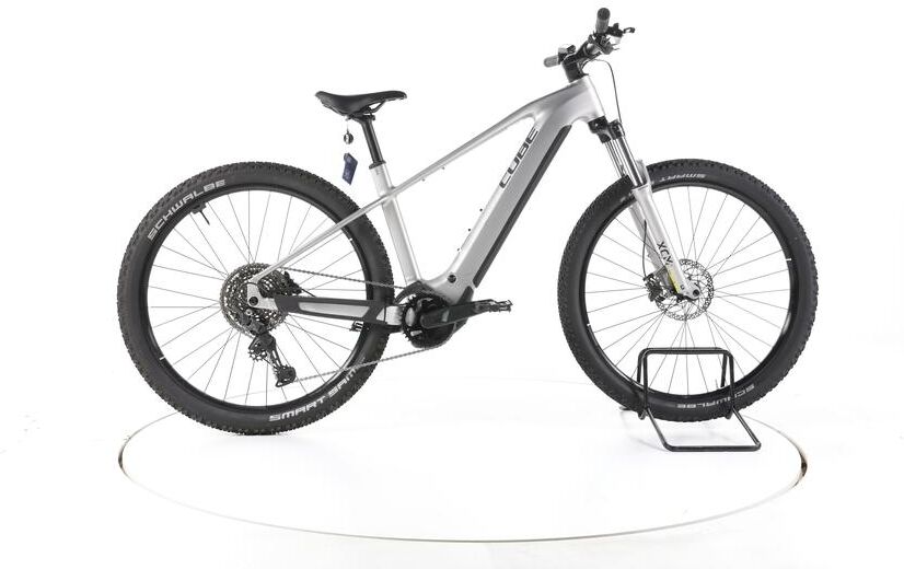 Cube Reaction Hybrid ONE 800 E-Bike 2025 - 306296