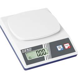 Kern EFS 500-2 Schulwaage Wägebereich (max.) 500 g Ablesbarkeit 0.01 g batteriebetrieben Grau