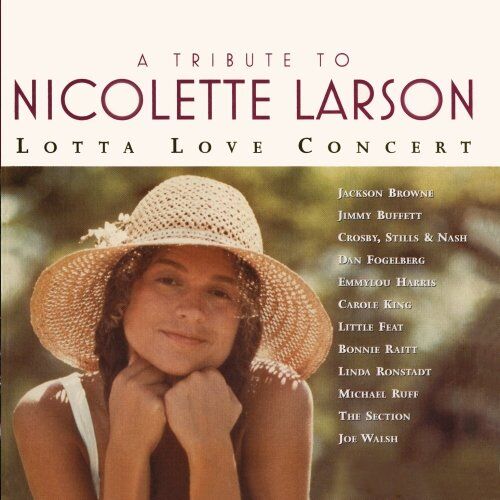 Various - A Tribute to Nicolette Larson - Preis vom 04.10.2026 03:51:26 h