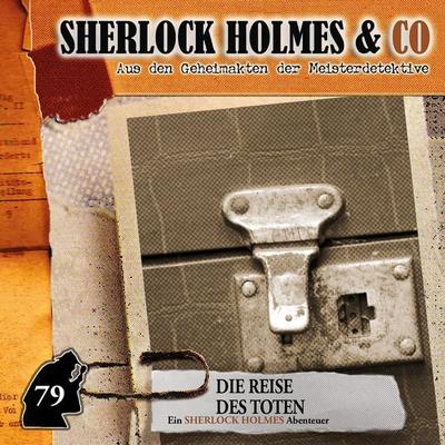 Die Reise des Toten - Silke Walter, Audio, 4260507194435