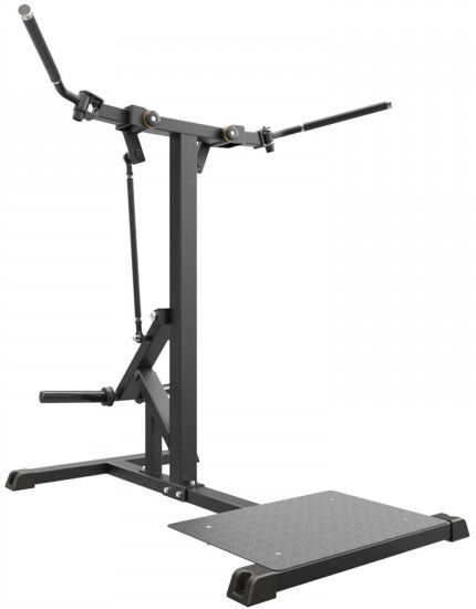Taurus Pro Iso Standing Chest Fly