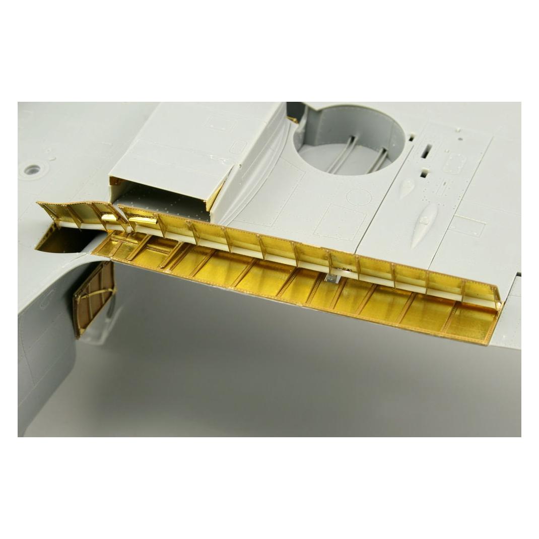 Eduard Spitfire Mk.IX landing flaps für Tamiya (32246)