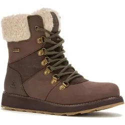 KAMIK Damen Freizeitschuhe ARIELF, Größe 38 in Braun Braun
