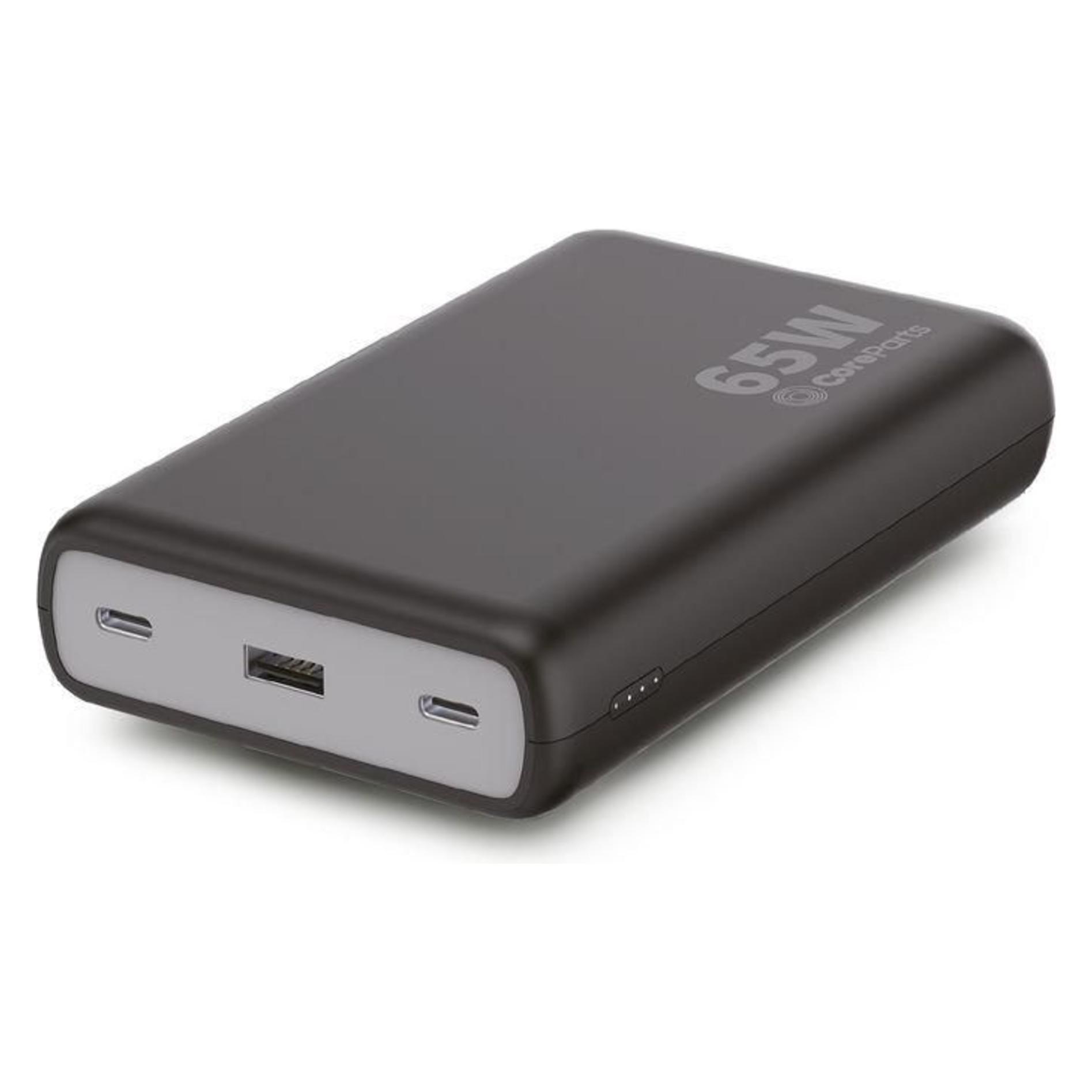 CoreParts 451-BBMV-CP (20000 mAh, 65 W) (451-BBMV-CP)