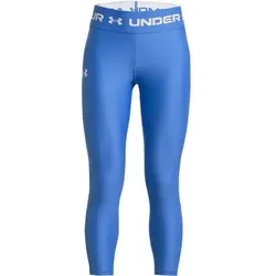 UNDER ARMOUR Kinder Sporthose ARMOUR ANKLE CROP, Größe XL in Blau Blau