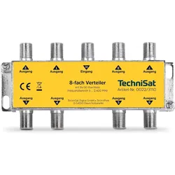 8-Wege-Verteiler