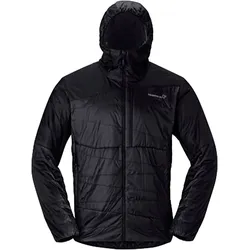 NORRONA FALKETIND THERMO40 Jacke 2027 caviar black - L
