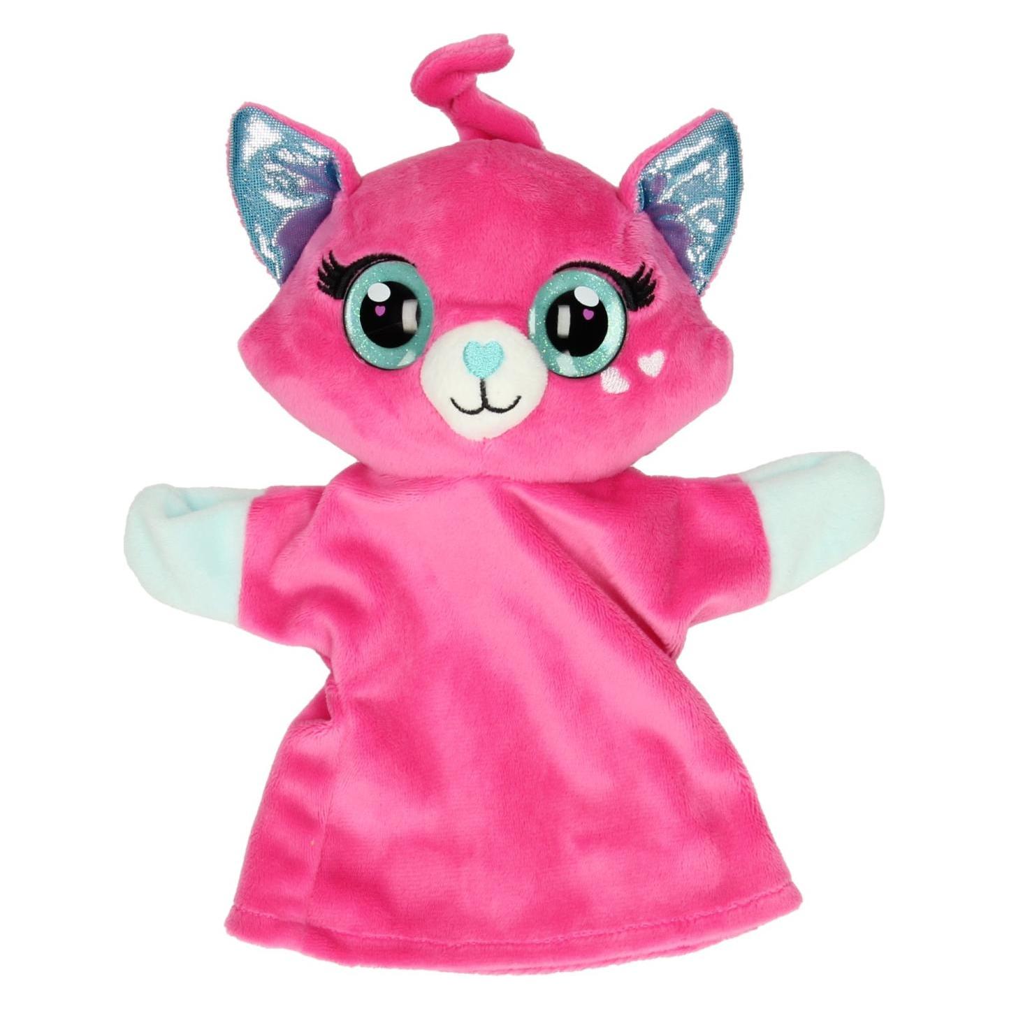 Handpuppe Soft - Kätzchen (40770184)
