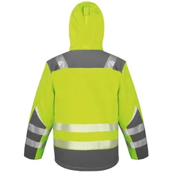 Result Safe-Guard,  Dynamic Softshell Coat (4XL)
