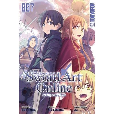 Sword Art Online - Progressive 07, Taschenbuch von Reki Kawahara,Kiseki Homura, Tokyopop GmbH, 978-3-8420-4987-1