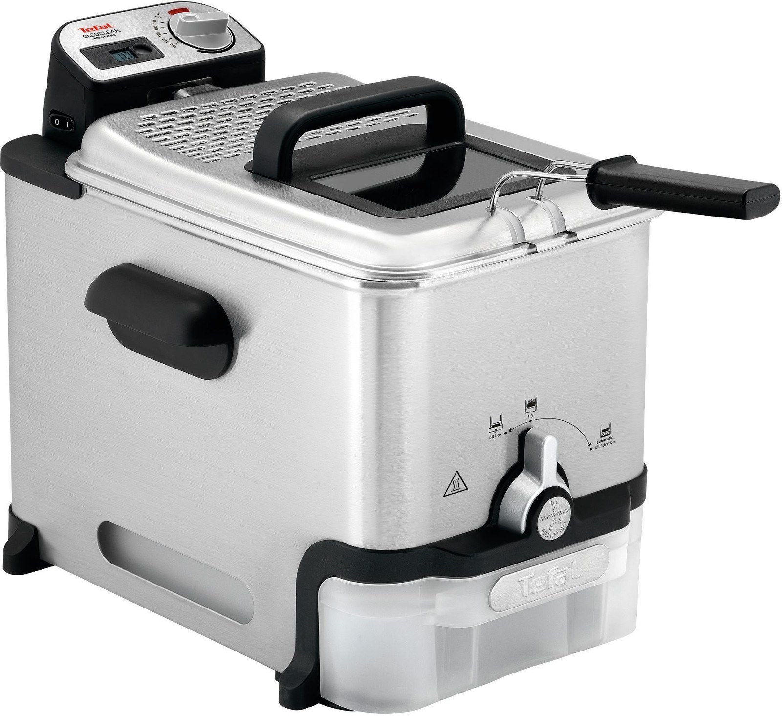 Tefal FR 8041 OLEOCLEAN