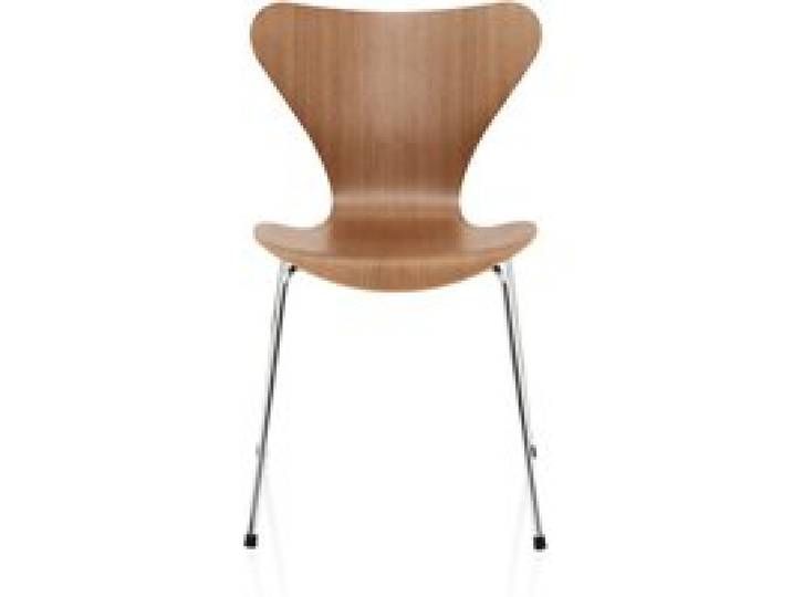 Fritz Hansen - Serie 7 3107 Stuhl Naturfurnier