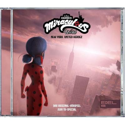 Film Special:New York,United Heroez - , CD, 4029759163565