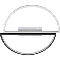 LED-DECKENLEUCHTE Alice 55/53/6 cm Deckenlampe