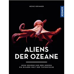 Aliens der Ozeane, Ratgeber von Heinz Krimmer