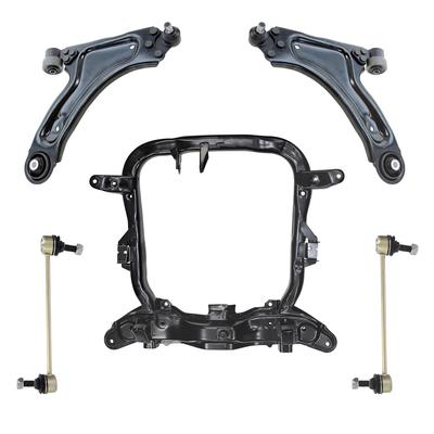 Bestprice Achskörper Vorderachse Opel Meriva A [Hersteller-Nr. 31481866] für Opel