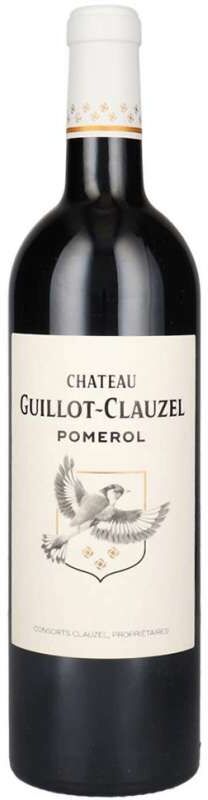 Château Guillot Clauzel Chteau Guillot Clauzel 2021 - Vino tinto francés 14,00% - 75 cl