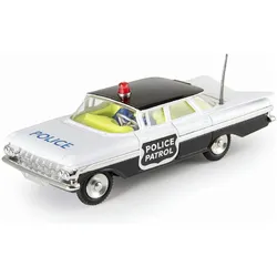 Corgi 481 Chevrolet Police Car