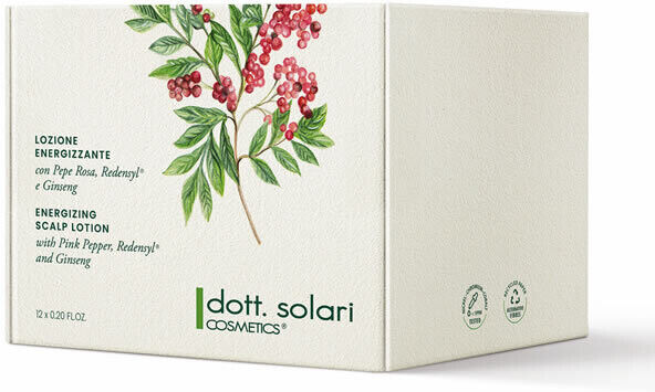 DOTT.SOLARI Phitocomplex Lozione Energizzante 12fiale