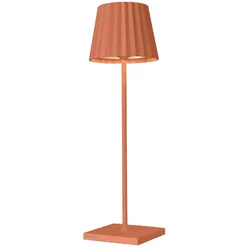 Sompex Troll 2.0 Outdoorleuchte orange