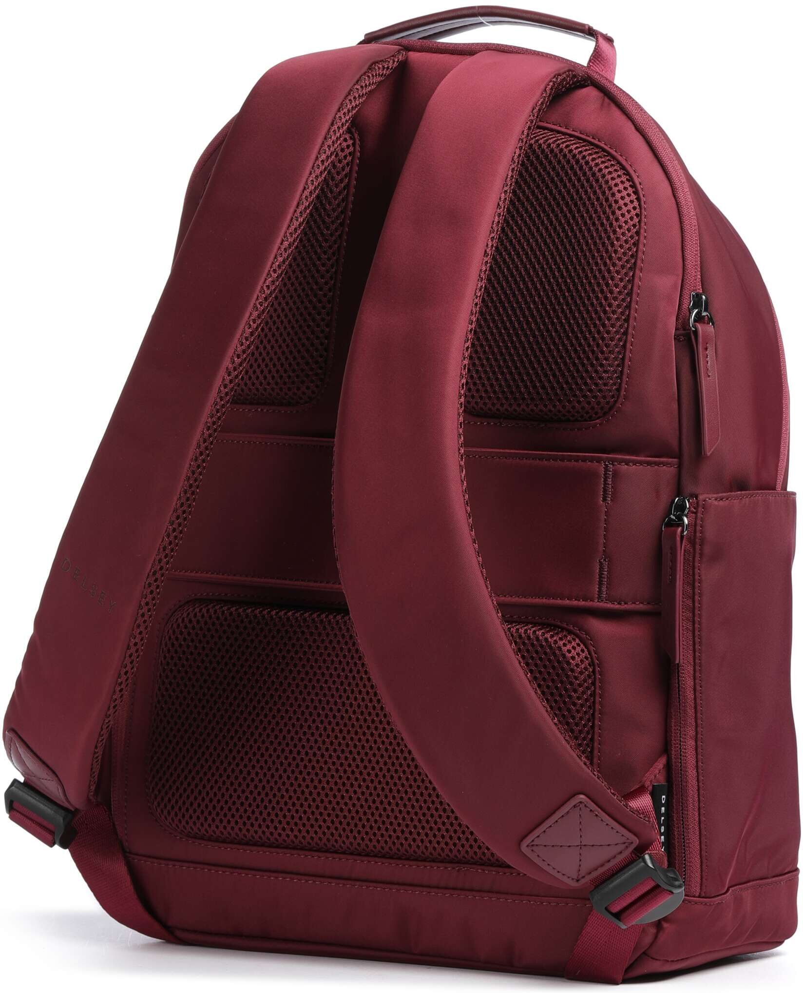Delsey Paris Victoire Laptop-Rucksack, rot