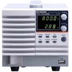 GW Instek PSW 800-2.88 Labornetzgerät, einstellbar 0 - 800 V/DC 0 - 2.88 A 720, Labornetzgerät