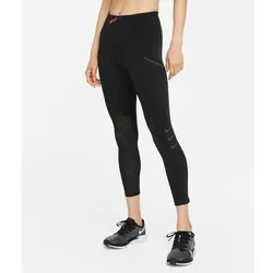 NIKE Damen DF ADV RD EPC LX TGT 7/8, Größe XS in Schwarz Schwarz