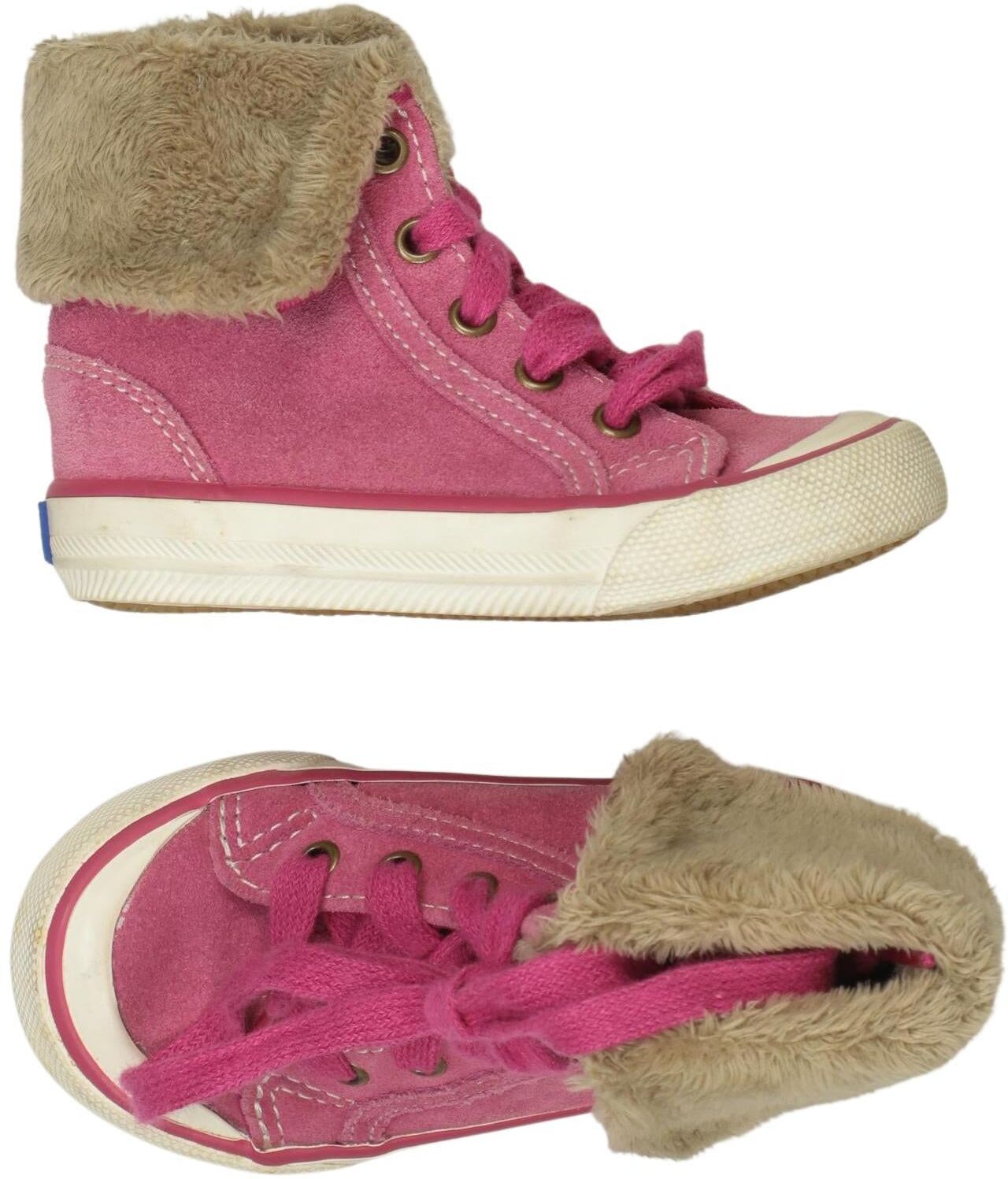 Keds Jungen Kinderschuh, Pink, Gr. EU 20, Leder - Second Hand